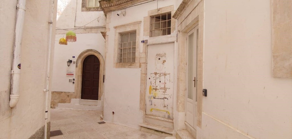 appartamento in vendita a Martina Franca in zona Centro Storico
