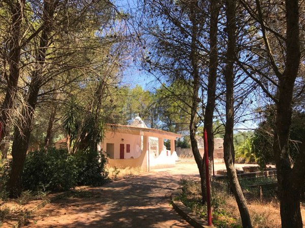 pentavano in vendita a Martina Franca