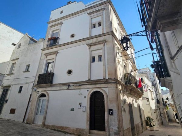appartamento in vendita a Martina Franca in zona Centro Storico