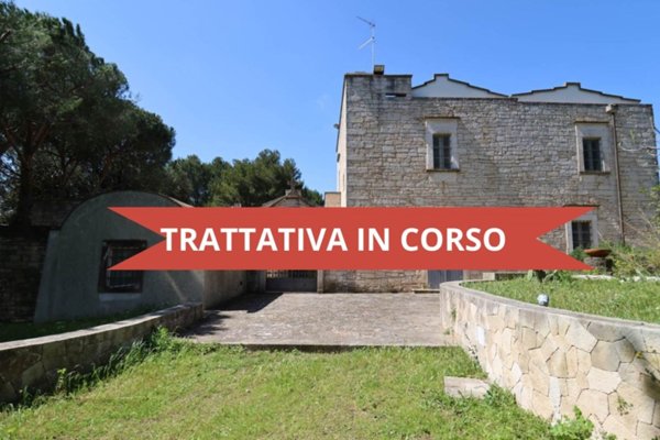casale in vendita a Martina Franca in zona Cappuccini