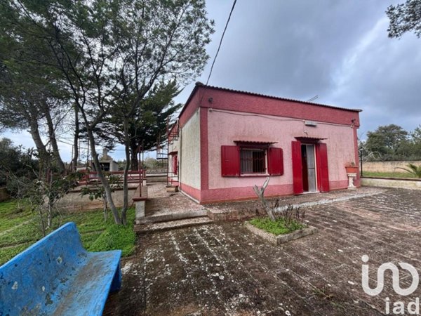 casa indipendente in vendita a Martina Franca in zona San Paolo