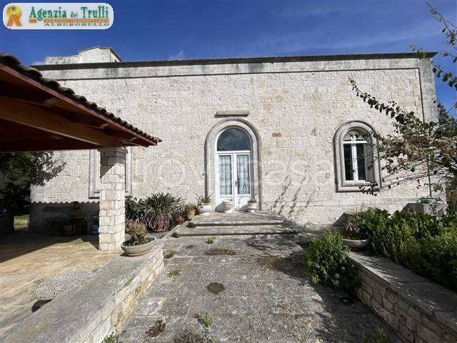 casa semindipendente in vendita a Martina Franca