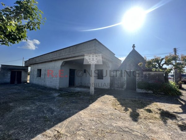 casa indipendente in vendita a Martina Franca