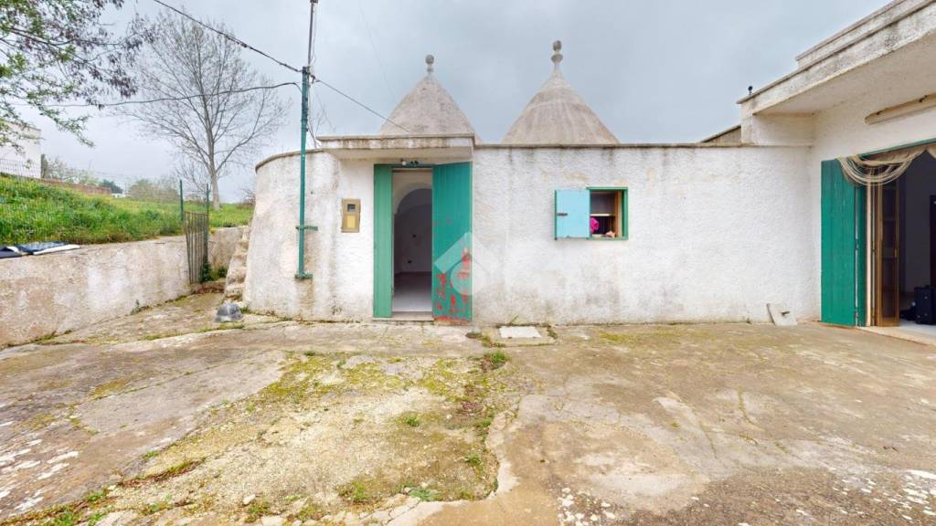 casa indipendente in vendita a Martina Franca