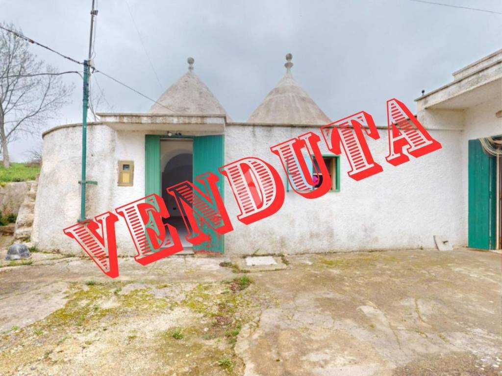 casa indipendente in vendita a Martina Franca