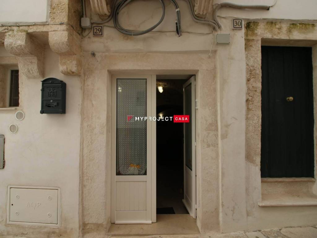 appartamento in vendita a Martina Franca in zona Centro Storico