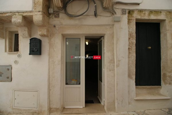 appartamento in vendita a Martina Franca in zona Centro Storico