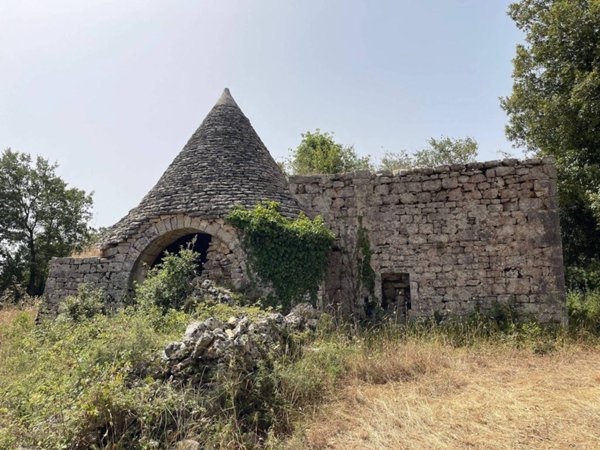 casa indipendente in vendita a Martina Franca