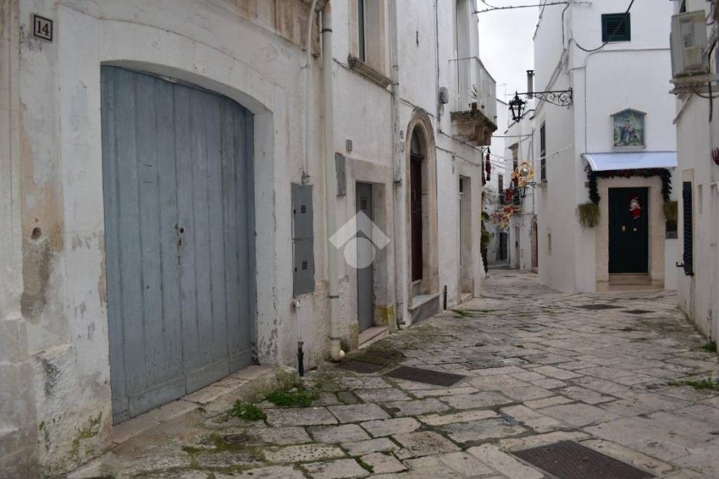 casa indipendente in vendita a Martina Franca in zona Centro Storico