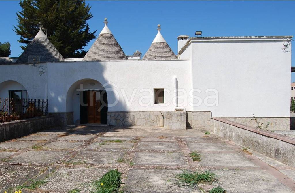 casa indipendente in vendita a Martina Franca in zona Centro Storico