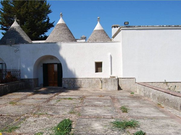 casa indipendente in vendita a Martina Franca in zona Centro Storico