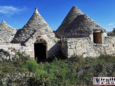 casa indipendente in vendita a Martina Franca