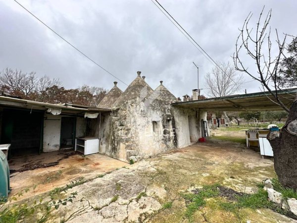 casa indipendente in vendita a Martina Franca