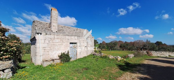 casa indipendente in vendita a Martina Franca