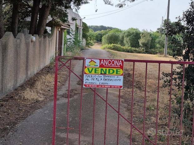 terreno agricolo in vendita a Martina Franca