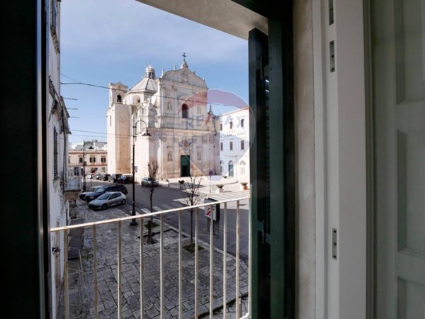 casa indipendente in vendita a Martina Franca