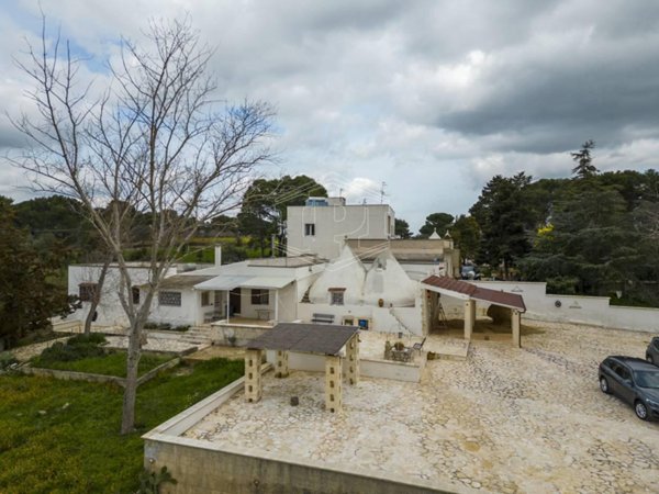casa indipendente in vendita a Martina Franca