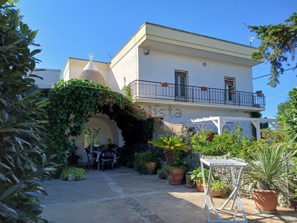 casa indipendente in vendita a Martina Franca