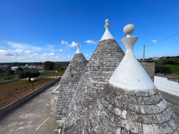 appartamento in vendita a Martina Franca