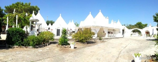 casa indipendente in vendita a Martina Franca in zona Gemma