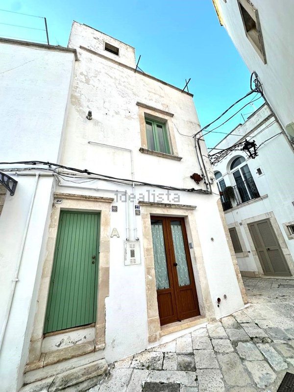 monolocale in vendita a Martina Franca in zona Centro Storico