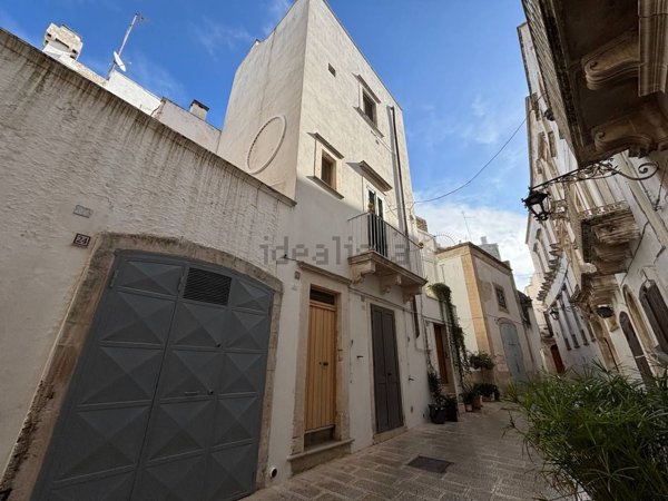 appartamento in vendita a Martina Franca in zona Centro Storico