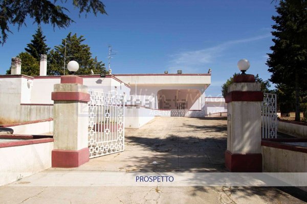 casa indipendente in vendita a Martina Franca