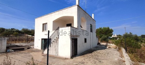 casa indipendente in vendita a Martina Franca