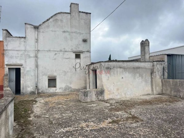 casa indipendente in vendita a Martina Franca