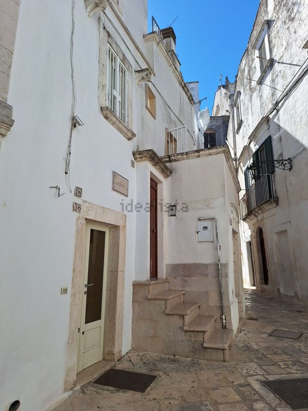 appartamento in vendita a Martina Franca in zona Centro Storico