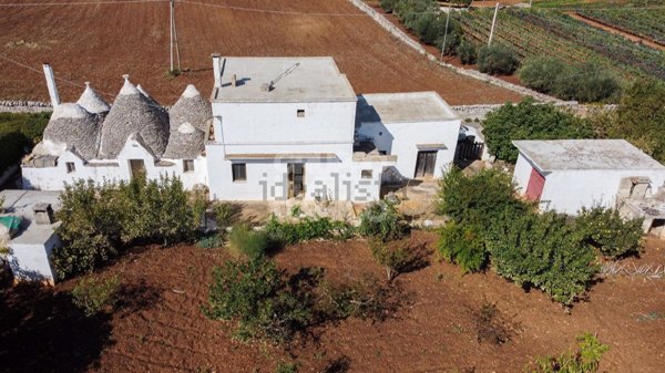casa indipendente in vendita a Martina Franca