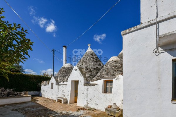 casa indipendente in vendita a Martina Franca