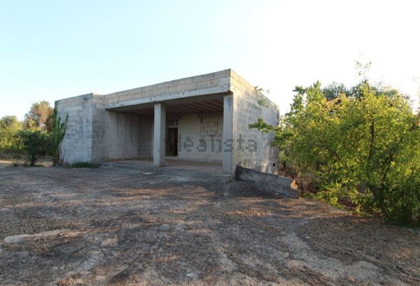 casa indipendente in vendita a Martina Franca
