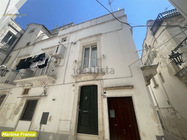 appartamento in vendita a Martina Franca in zona Centro Storico