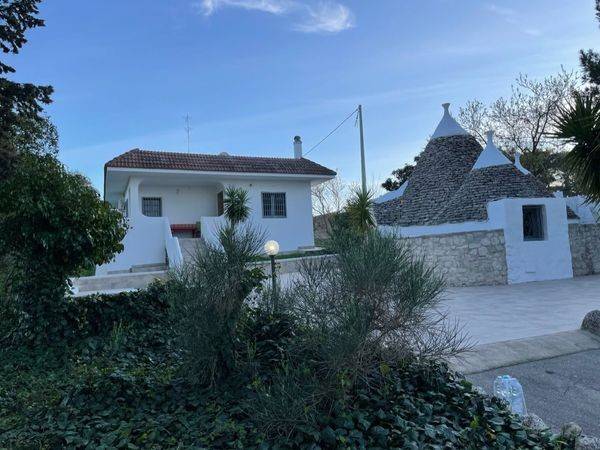 casa indipendente in vendita a Martina Franca