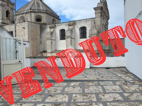 appartamento in vendita a Martina Franca in zona Centro Storico