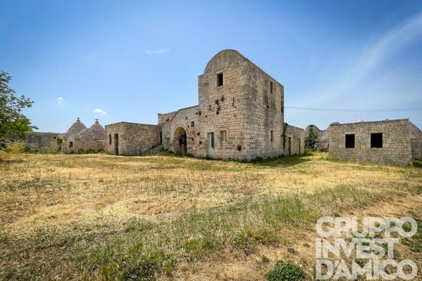 casa indipendente in vendita a Martina Franca