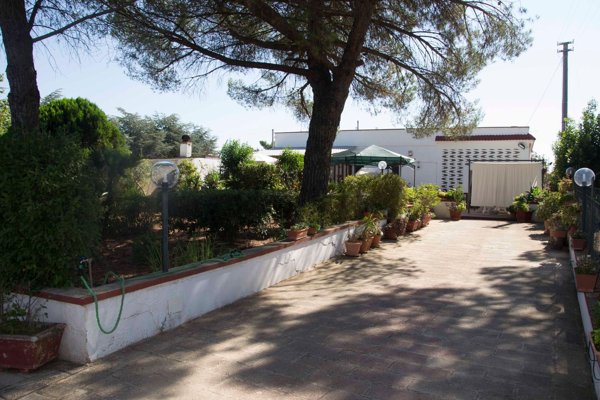 casa indipendente in vendita a Martina Franca