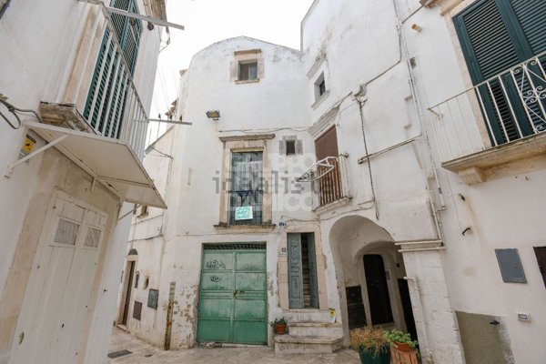 appartamento in vendita a Martina Franca in zona Centro Storico
