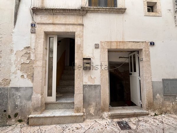 appartamento in vendita a Martina Franca in zona Centro Storico