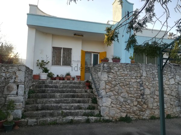 casa indipendente in vendita a Martina Franca