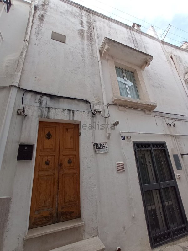appartamento in vendita a Martina Franca in zona Centro Storico