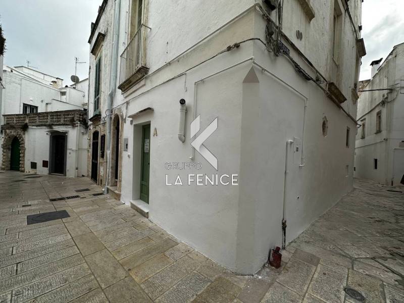 appartamento in vendita a Martina Franca in zona Centro Storico
