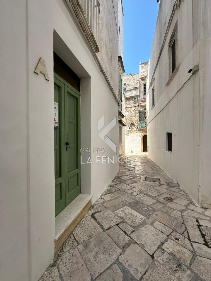 appartamento in vendita a Martina Franca in zona Centro Storico