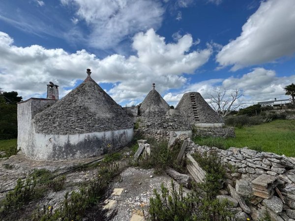 terreno edificabile in vendita a Martina Franca in zona Chiancaro