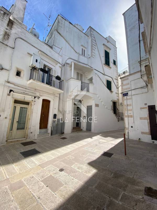 casa indipendente in vendita a Martina Franca in zona Centro Storico