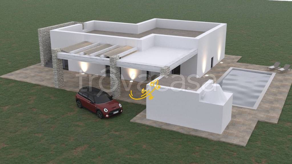 casa indipendente in vendita a Martina Franca