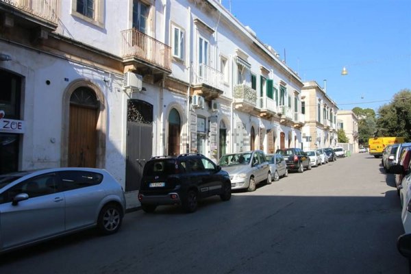 appartamento in vendita a Martina Franca