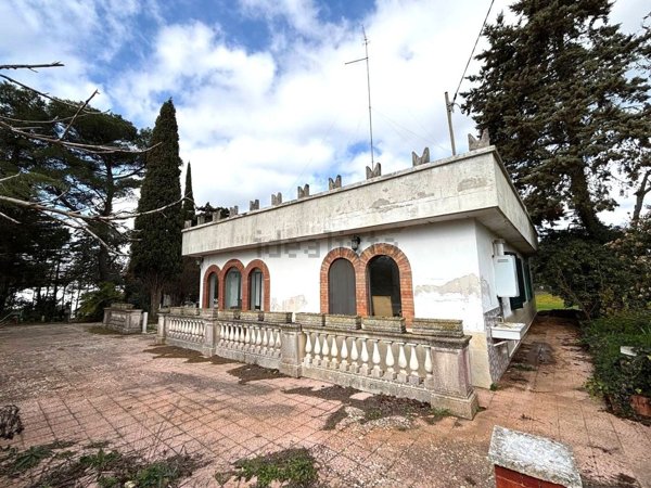 casa indipendente in vendita a Martina Franca