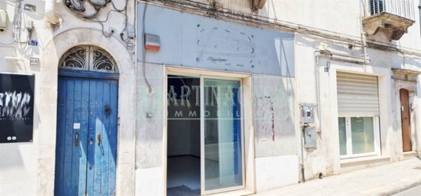 trivano in vendita a Martina Franca in zona Centro Storico